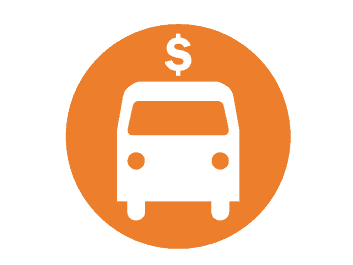 LAX passenger pickup